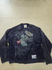 Maison MIHARA YASUHIRO メゾンミハラヤスヒロ スウェットのサムネイル