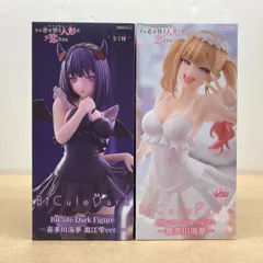 2026年最新】BiCute Dark Figure 喜多川海夢 黒江雫ver.の人気アイテム