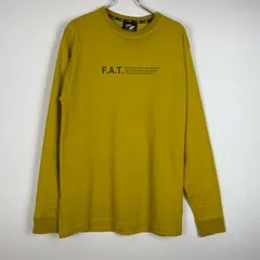 【中古品】 FAT エフエーティー OTEE L L/S TEE F32020-CT10 ロングスリーブTシャツ 長袖トップス カットソー 【142-260711-ss-05-tei】のサムネイル