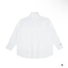 ADER ERROR アーダーエラー オウビット シャツ 白 L (Owvit shirt White)のサムネイル