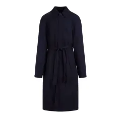 バレンシアガ 23FW ディコンストラクテッド コットン コートのサムネイル