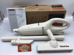 【未使用】Makita/マキタ CL100DZ ☆  10.8V充電式クリーナー [本体のみ] [IT_U046G][知立][M04]のサムネイル