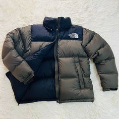 ノースフェイス アコンカグア ダウンジャケット M ネイビー ND91832