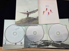 美品・ルーペ付】スピッツ 小さな生き物 デラックス盤 Blu-ray - メルカリ