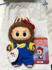 LABUBUラブブ・サンリオキャラクターズ　ぬいぐるみペンダント シークレット LABUBU ラブブ サンリオキャラクターズ ぬいぐるみペンダント
