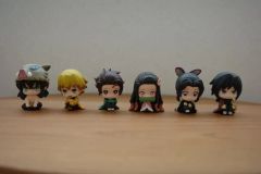 鬼滅の刃 フィギュア 9種セット - メルカリ
