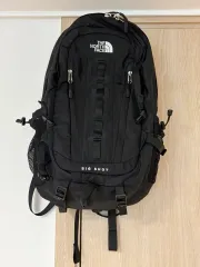 THE NORTH FACE ザノースフェイス BIGショット バックパック ブラック 出品のサムネイル