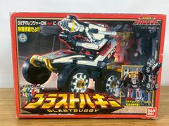 バンダイ ミニプラ 特捜戦隊デカレンジャー デカベースロボ 全2種