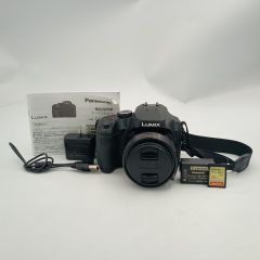 美品（生産終了）】LUMIX DC-FZ85 付属品完備 - メルカリ