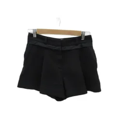 シーバイクロエ SEE BY CHLOE ショートパンツ 短パン 38 黒 ブラック /HO8 ■GY60のサムネイル
