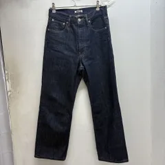 AURALEE オーラリー19AW HARD TWIST DENIM 5P PANTS デニムパンツ A9AP03DM インディゴ size:26【中目黒B07】のサムネイル