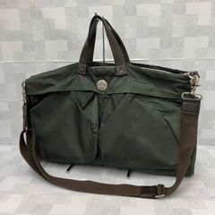 D811 Felisi 9236 トートバッグ 2way A4 ナイロン カーキ - メルカリ