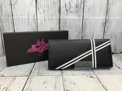 仮面ライダーディケイド 本革 長財布 ブラック 箱ありのサムネイル
