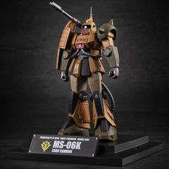 ROBOT魂 MS-06D ザク・デザートタイプ MS.MUSEUM 未開封 - メルカリ