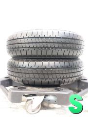 155/65R14 ダンロップ ウィンターマックス WM01 中古タイヤ