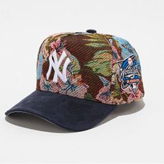完売品】ビリーアイリッシュ×ウォリアーズキャップMitchell & Ness