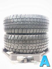 155/65R14 ダンロップ ウィンターマックス WM01 中古タイヤ 