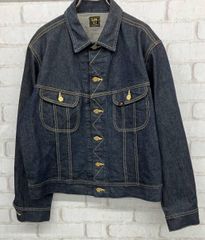Lee 101-J デニムジャケット XLサイズ W36 セットアップです。 - メルカリ