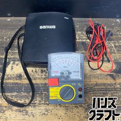 ○【送料無料】【中古品】SANWA サンワ 三和電気計器 PDM5219S 絶縁 
