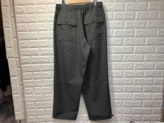 25ss ATON CARGO SHORTS SUMI size6 - メルカリ