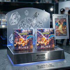 ✓【新品未開封】ポケモンカードゲーム 強化拡張パック「熱風の