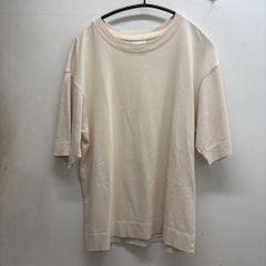 NICENESS ナイスネス シルク100% Tシャツ L - メルカリ