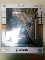 naruto疾風伝 Grandista 波風ミナト フィギュア 海外正規品 - メルカリ