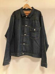 Levi's S506XX 1944 ヤンパー デニムジャケットS38 - メルカリ