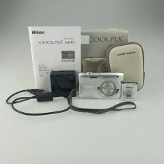 動作品・転送特典無料あり】Nikon coolpix S570 PINK - メルカリ