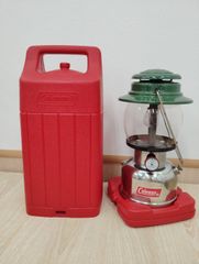Coleman 290A ランタン ケース付き - メルカリ
