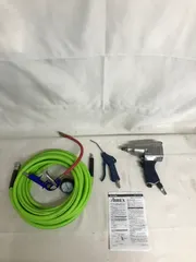 北見市発】アネスト岩田 DIY用インパクトレンチ TL9102B シルバー 