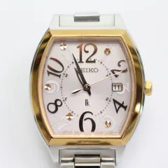 2026年最新】SEIKO LUKIA 1B22の人気アイテム - メルカリ