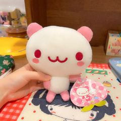 希少 】平成レトロ san-x モモパンダ ぬいぐるみ - メルカリ