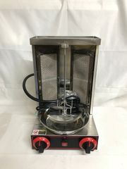 業務用 ケバブマシン 電気式 回転式 EB-25A 110V - メルカリ