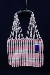 ■未使用  DULTON ダルトン ハンモックトートバッグ S ■のサムネイル