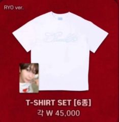 SHINee KEY Atmos OFFICIAL MDトレカ付きTシャツ - メルカリ