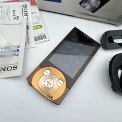 美品：難あり】SONY NW-A847 ウォークマン おまけ多数 美品：難あり