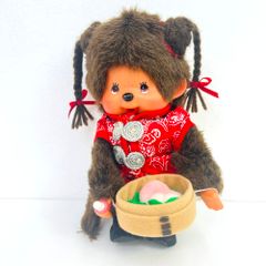 激レア 美品 ワールドモンチッチ ベトナム アオザイ 女の子 - メルカリ