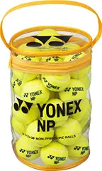 ヨネックス(YONEX) テニスボール ノンプレッシャーボール イエローJuのサムネイル