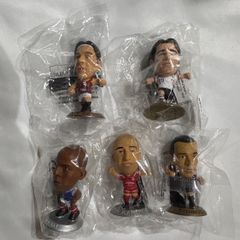 美品 コリンシアン FCバルセロナ 72体セット サッカーフィギュア