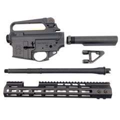 DYTAC ARスタイル MWS 軽量 高精度 アルミマガジン GIグレー 25連(装弾