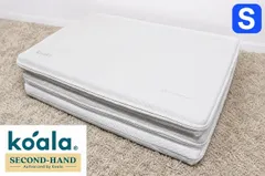 【Koala認定中古品】コアラフトン OASIS オアシス コアラマットレス シングル/コアラフトンS 圧縮梱包※沖縄は配送不可