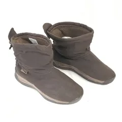 ナイキ/NIKE★08/内側暖か/チャカモックブーツ/CHUKKA MOC【7YW/25.0/茶/BROWN】333689-221/boots/Shoes◇bWB83-9のサムネイル