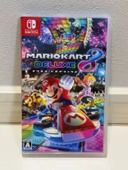 任天堂 Nintendo Switch マリオカート8 デラックス スイッチ カセット ソフトのサムネイル
