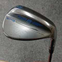 タイトリスト ボーケイ SM9 ウェッジ 58°／10S 純正スチール (WEDGE)のサムネイル