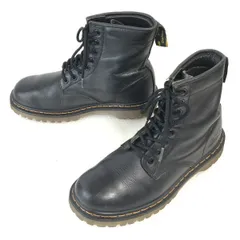 HAWKINS/ホーキンス★エアクッションソール/本革/レースアップブーツ【5/23.5/黒/BLACK】Shoes◆WB87-2のサムネイル