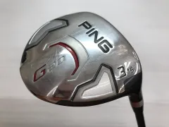 ピン　G20　15度　TFC 330 F　Sフレックス　フェアウェイウッド　中古　ゴルフドゥ！多摩ニュータウン店【最短即日発送】のサムネイル