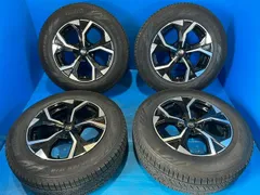 【中古】OZ　MSW　MSW43　18インチ　8J　+45　5-108　ピレリ　アイスゼロ　235/65R18　2022年　JAGER　ジャガー　VOLVO　ボルボ　ランドローバー　などのサムネイル