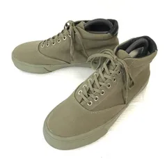 ユナイテッドアローズ/UNITED ARROWS B＆Y【size0/24.0-24.5程度/カーキ/KHAKI】ショートブーツ/sneakers/Shoes/trainers/boots◆WB94-4のサムネイル