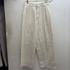 Maison Margiela メゾンマルジェラ 21SS Herringbone Pants ヘリンボーンパンツ S29KA0367 ホワイト size: 38【中目黒B07】のサムネイル